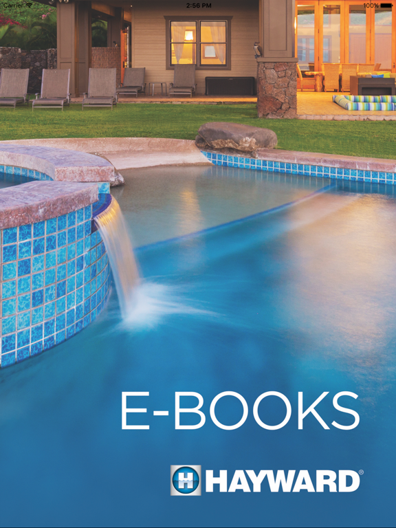 Screenshot #4 pour Hayward Pool Products Buyer's Guide