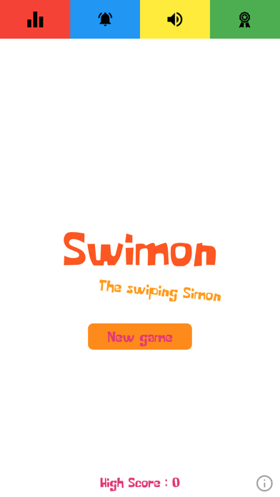 Screenshot #1 pour Swimon