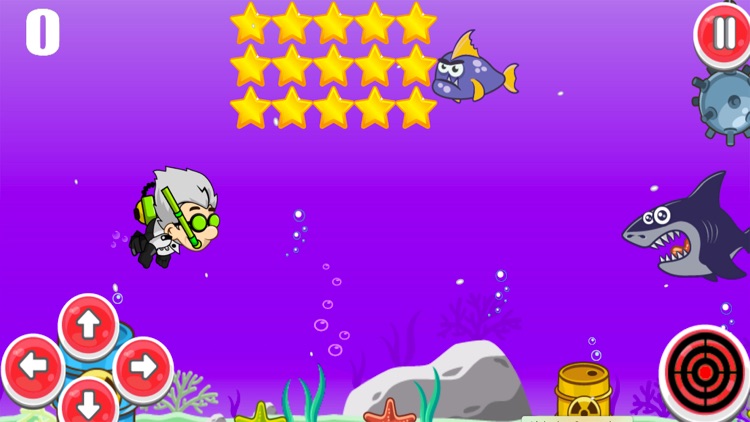 Professor Undersea Project