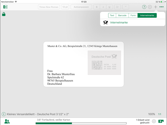 Screenshot #6 pour Leitz Icon Software