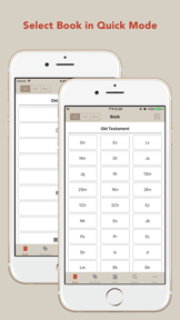 Chinese & English Bible Lite screenshot
