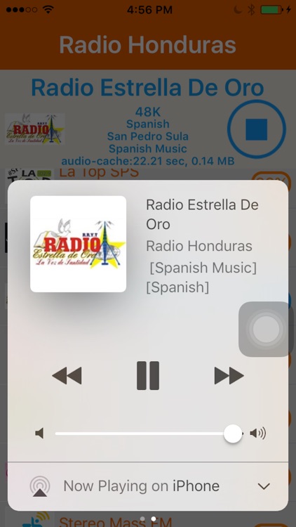 Radio Honduras - Radio HND
