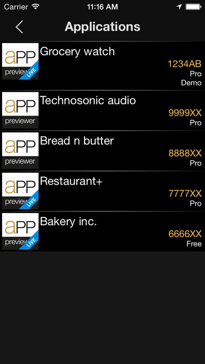 App-Previewer screenshot-3