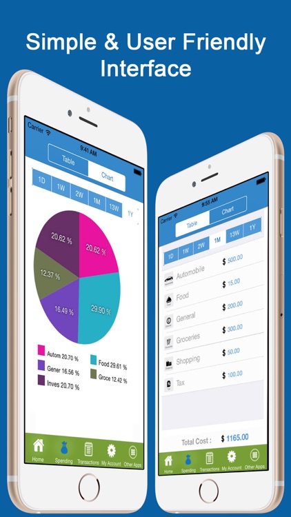 Spending Expense Tracker Pro Plus