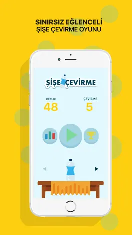 Game screenshot Şişe Çevirme mod apk