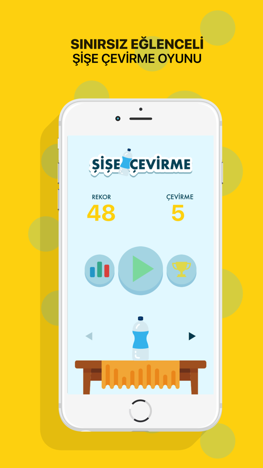 Şişe Çevirme - 1.0 - (iOS)