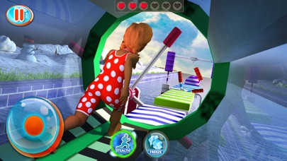 Legendary Stuntman Run iPhone screenshot 5 - Games app