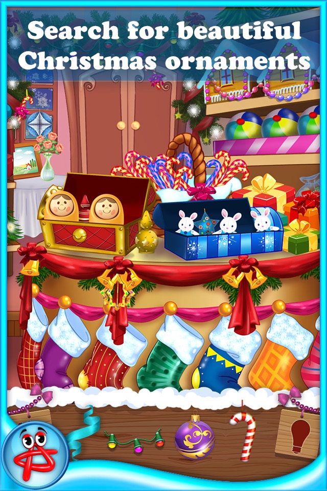 Christmas Tree Decorations: Hidden Objects screenshot 3