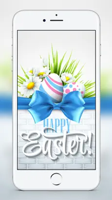 Imatge 4 Fondos De Pantalla Pascua HD iphone