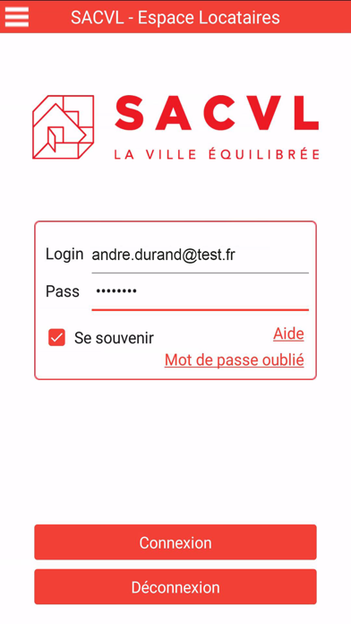 EasyBail Screenshot 1 - AppWisp.com