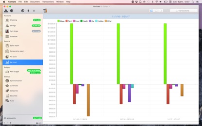 iCompta 6 screenshot 4