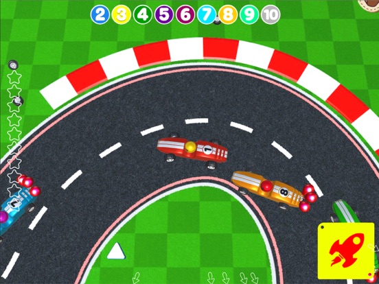 Скачать игру Wooden Toy Race - for kids