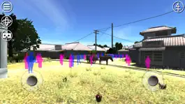 Game screenshot 軽便与那原駅舎VR hack