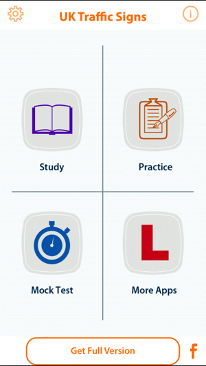 UK Road & Traffic Signs Lite(圖2)-速報App
