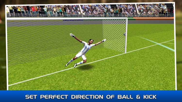 Supper Soccer Goal