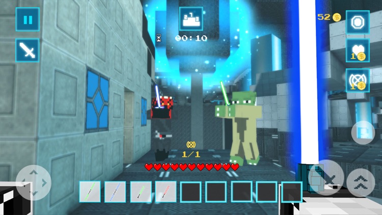 Light Sword: Galaxy Pirates screenshot-4