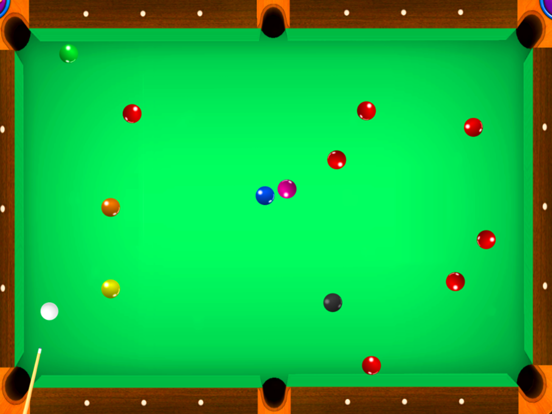 Snooker trick shot - champion cue sports 8 ball