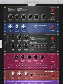 Game screenshot StompBox Band mod apk