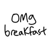 Breakfast sticker food drink stickers for iMessage