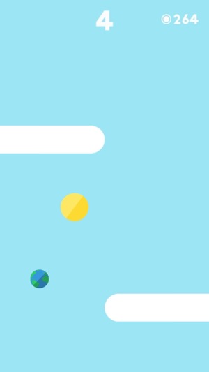 4 Blocks - A Simple Endless Arcade Game(圖2)-速報App