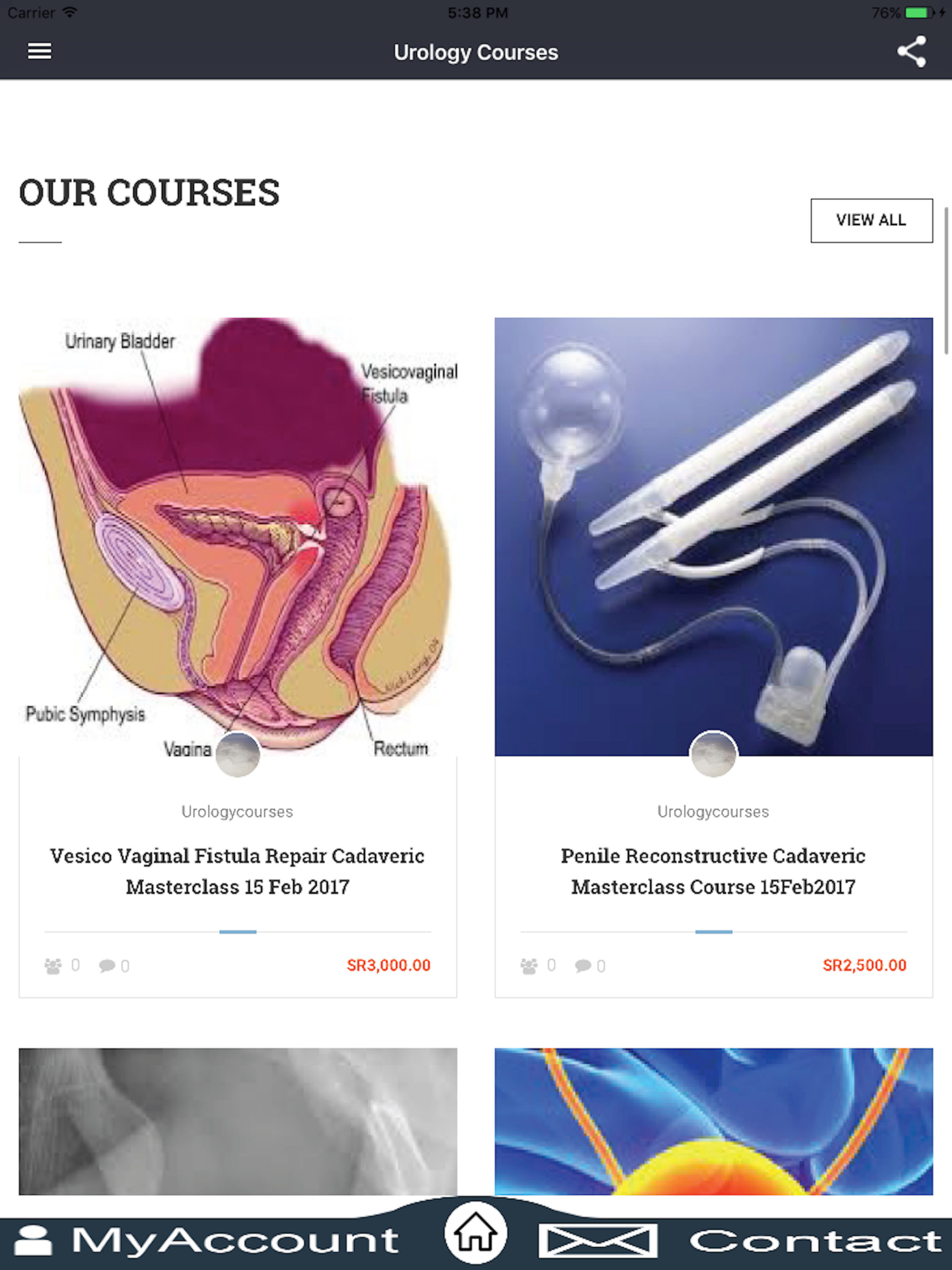 UrologyCourses screenshot 6