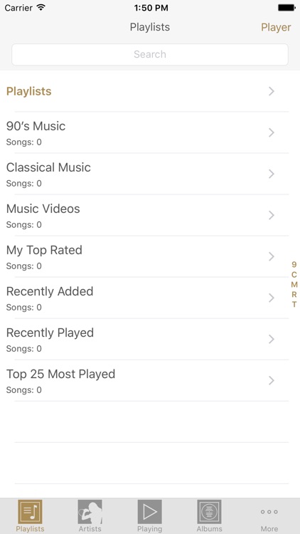 Studio Music Player | 48 bands equalizer for pro's screenshot-4