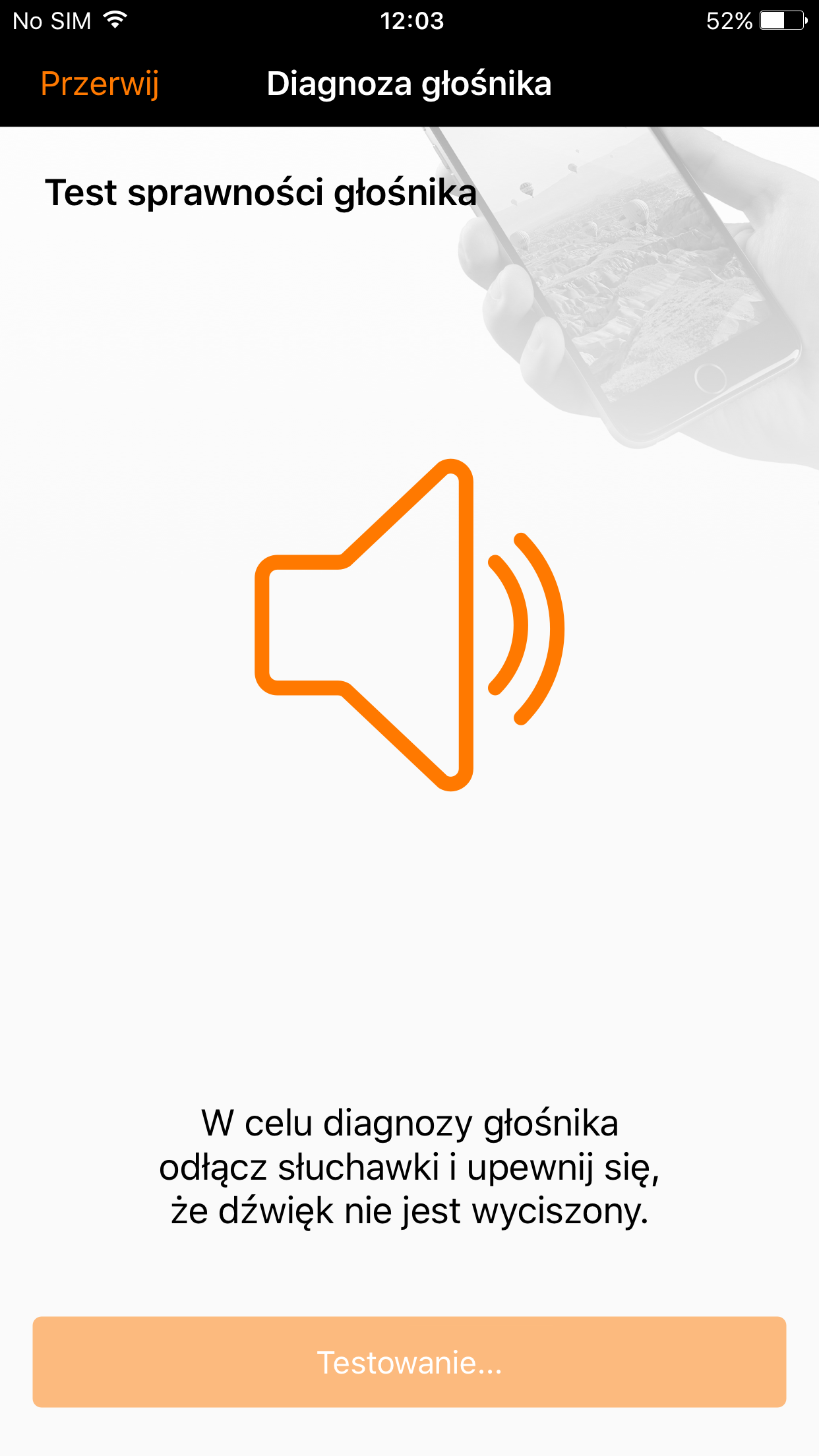 Orange Smart Care