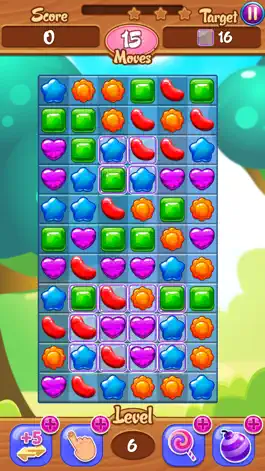 Game screenshot Gummies hack