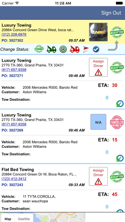 NSD Mobile Dispatch Center screenshot-3