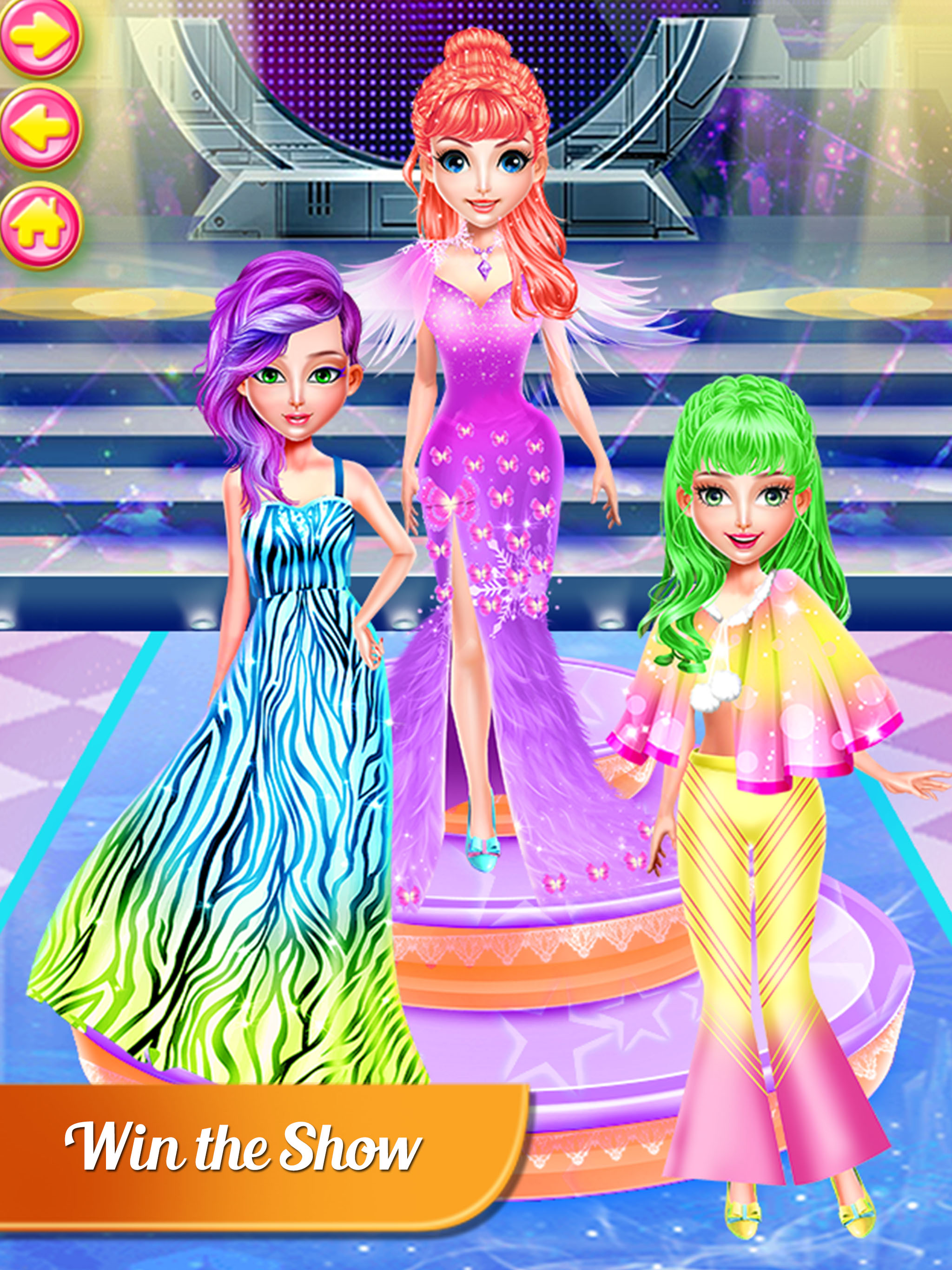 Top Model Be a Fashion Star screenshot 8