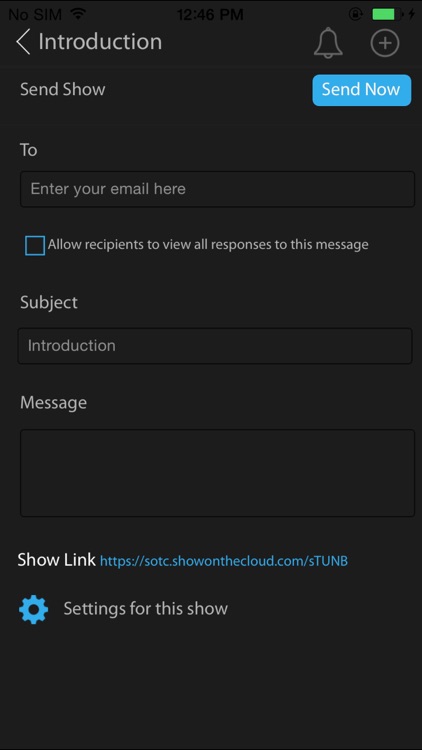 Showcialize Sales screenshot-4