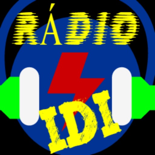 Rádio Idi icon