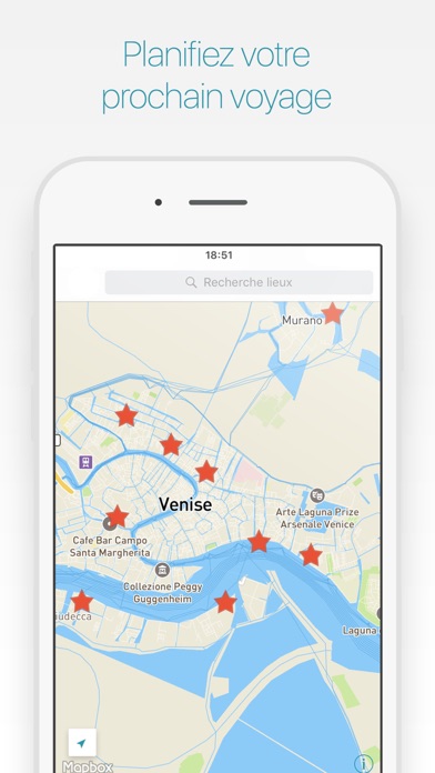Screenshot #1 pour Venise Guide de voyages