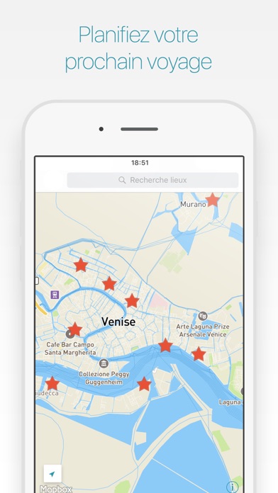 Screenshot #1 pour Venise Guide de voyages