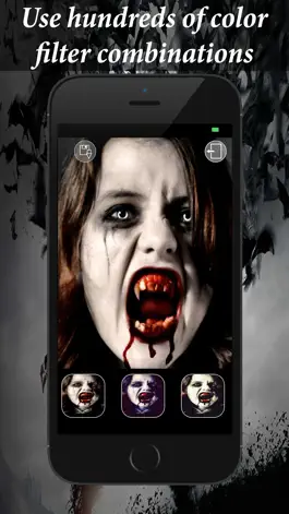 Game screenshot Vampire Photo Maker: Hunter Edition hack