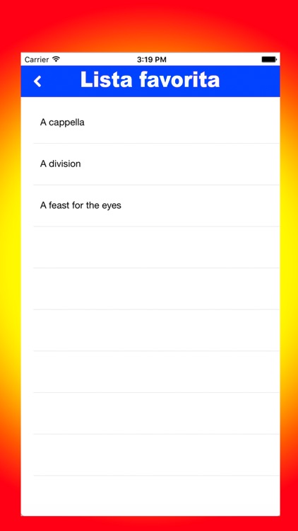 English To Spanish dictionary - Free
