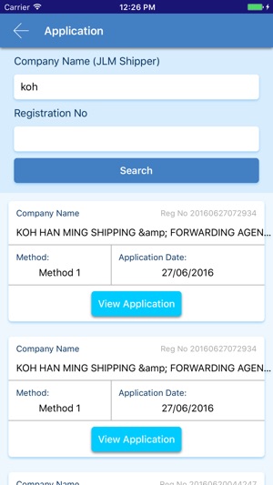 JLM Shipper(圖2)-速報App