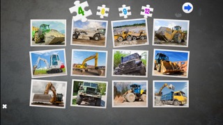 Big Trucks Puzzleのおすすめ画像5