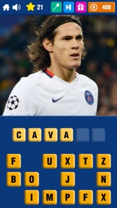 Footballer Quiz - Guess Soccer Football Player screenshot #4 for iPhone
