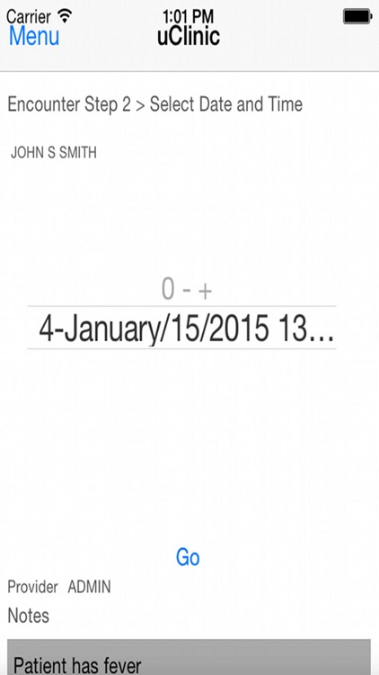 uClinic 1.4 screenshot-3