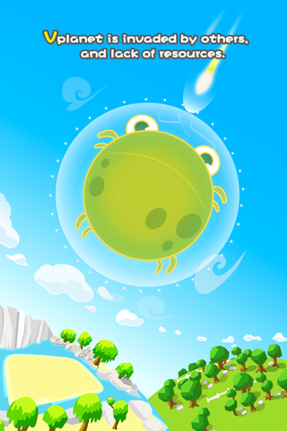 V Planet 2 - a very good happy game screenshot 2