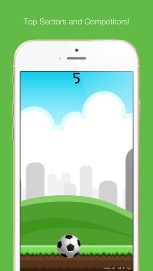 Football Shoot Game! - Simple and Free Game(圖2)-速報App