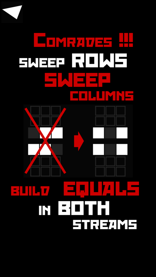 #4. SWEPT - Classic Game Challenge (iOS) By: ANDREY NOVIKOV