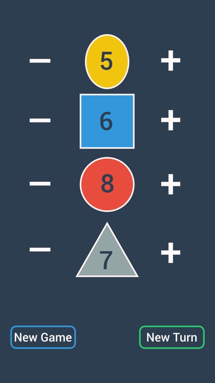 Counter for Ascension