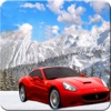 Snow Car Mania :  Racing Game