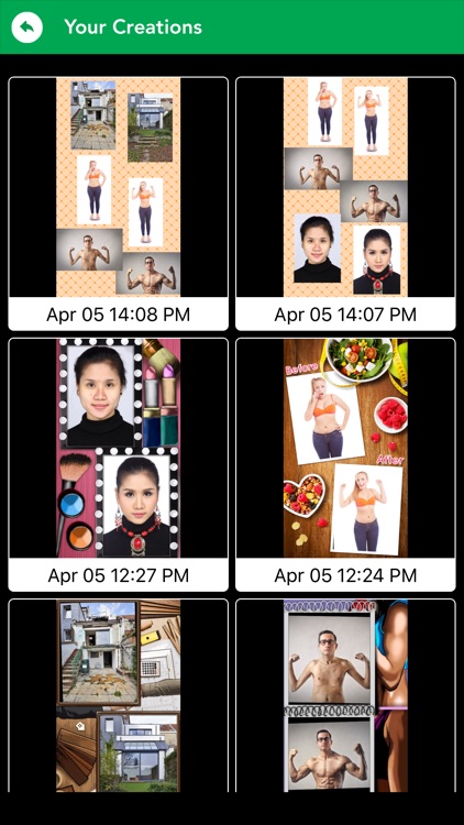 Before After Collage screenshot-4