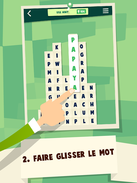 Screenshot #6 pour WordCollapse