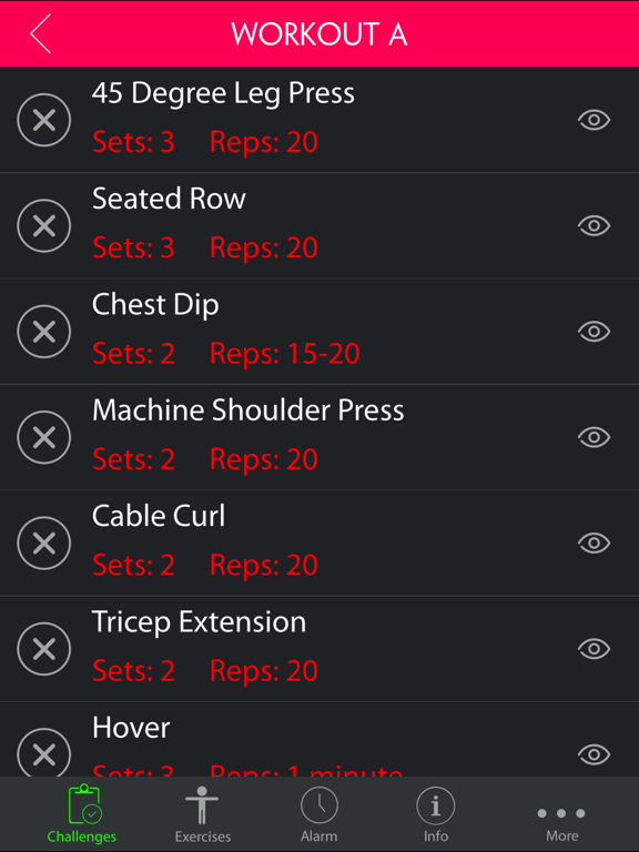 Screenshot #4 pour Boost Strength & Build High Performance Muscle