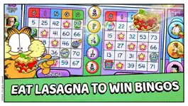 Game screenshot Garfield's Bingo apk