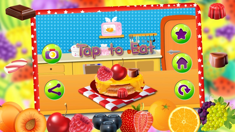Pancake Cooking for Kids Breakfast screenshot-4